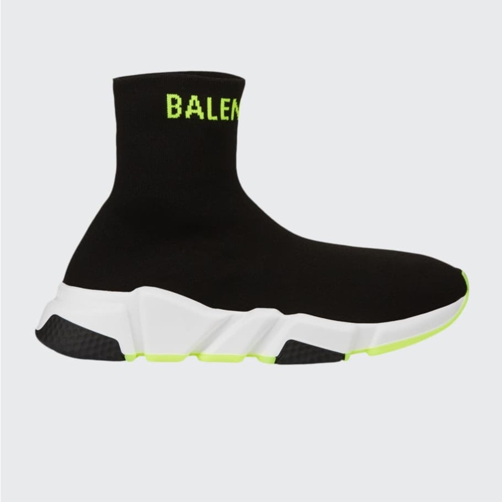 Unisex Balenciaga runners like new worn once for a few hours